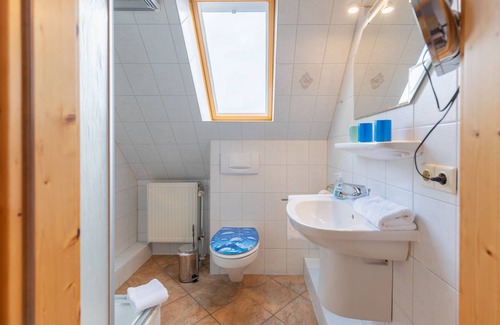 West Husum Apartment | Vacation apartment Maashof Störtebeker in Husum for up to 3 people