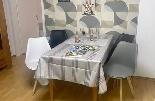 Rodalben Apartment | Vacation apartment Milo Rodalben Hikers Cyclists. Fitters.