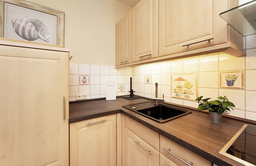 Groemitz Apartment | Vacation apartment Morgenröte at Weidenweg 37 in Grömitz