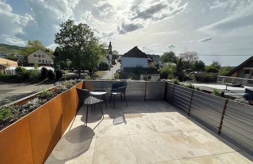 Bekond Apartment | Vacation apartment Moselherz with garden