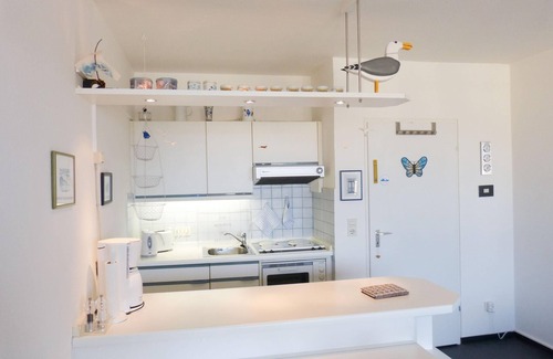Wittduen Apartment | Vacation apartment "My sea view"