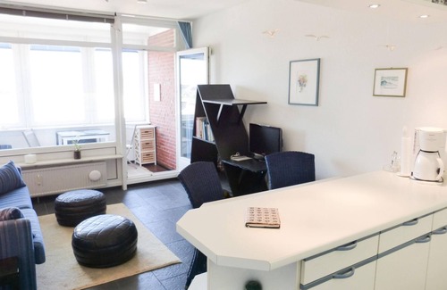 Wittduen Apartment | Vacation apartment "My sea view"