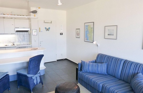 Wittduen Apartment | Vacation apartment "My sea view"
