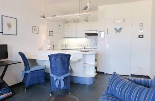 Wittduen Apartment | Vacation apartment "My sea view"