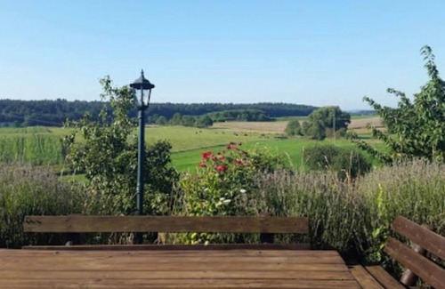 Weilerbach Apartment | Vacation apartment north - Bernd's Blockhaus