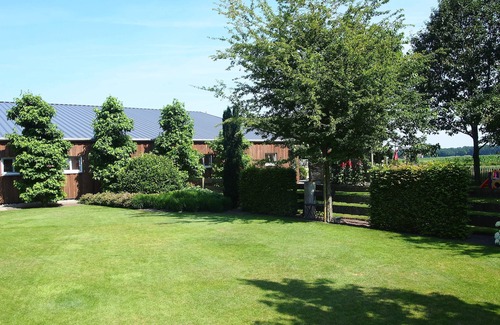 Wielen Apartment | Vacation apartment Natures-Rest 10-15 pers with sauna, playroom, fitness