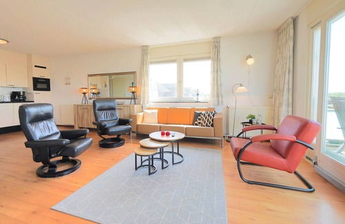Callantsoog Apartment | Vacation apartment right by the sea near Callantsoog LekkerNaarZee