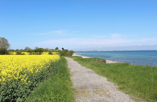 Neukirchen Apartment | Vacation apartment on the Baltic Sea in a quiet location near Heiligenhafen approx. 1,000 m to the beach