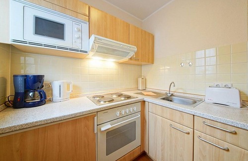 Schillig Apartment | Vacation apartment on the North Sea with balcony, sea view and direct beach access -