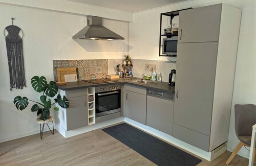 Gusterath Apartment | Vacation apartment Ollinger - Sightseeing & relaxation near Trier