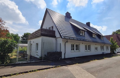 Halbs Condo | Vacation apartment Ollywood, pure nature in the Westerwald, 2-4 persons
