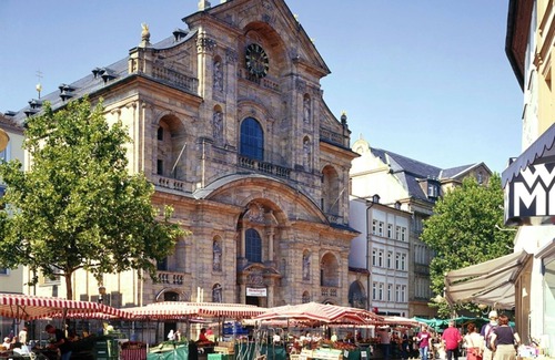 Bamberg Apartment | Vacation apartment Olymp II, luxurious apartment in the heart of Bamberg