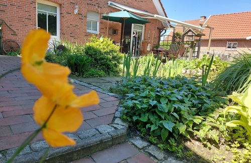 Weener Apartment | Vacation apartment Omas Stuuv 2509 - Omas stuuv