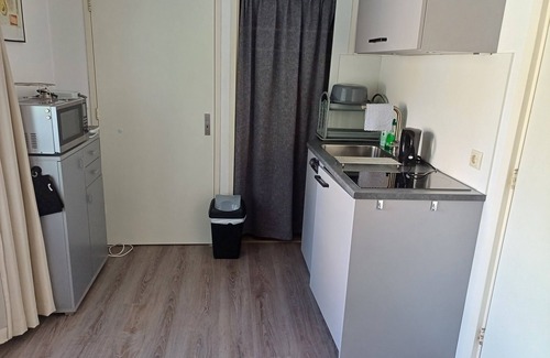 Ballum Apartment | Vacation apartment on 1st floor in the village of Ballum on the Island Ameland.