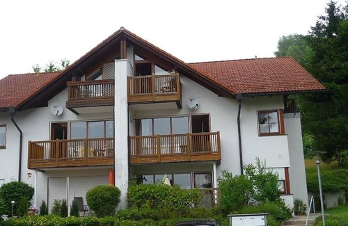 Spiegelau Apartment | Vacation apartment on the edge of the forest with upscale furnishings