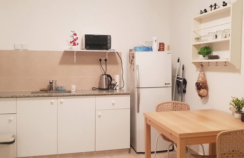 Tiberias Apartment | Vacation apartment on the shores of the Sea of ​Galilee in Tiberias