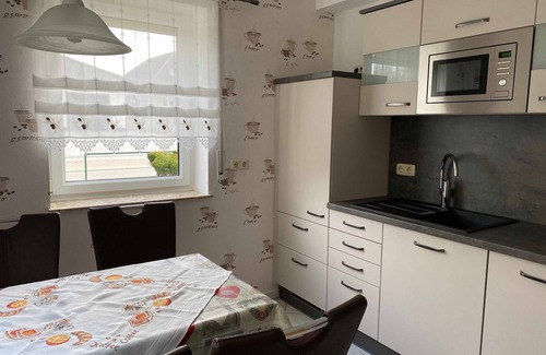 Muritz Apartment | Vacation apartment on the first floor - Holiday apartment with 70 sqm on the first floor