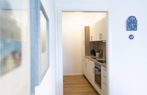 Dahme Apartment | Vacation apartment Ostseerobbe in the Strandhausvilla in Dahme