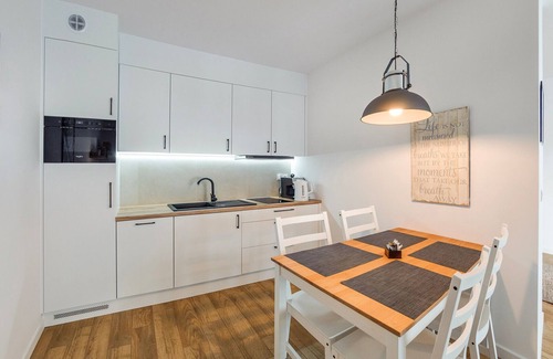 Pogorzelica Apartment | Vacation apartment/apartment for 4 guests with 50m² in Pogorzelica (247300)