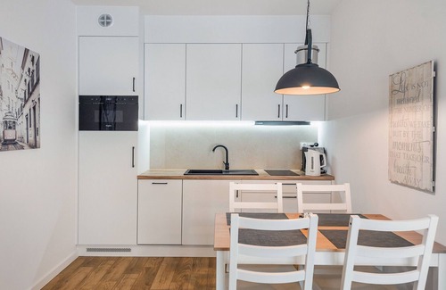 Pogorzelica Apartment | Vacation apartment/apartment for 4 guests with 50m² in Pogorzelica (247300)