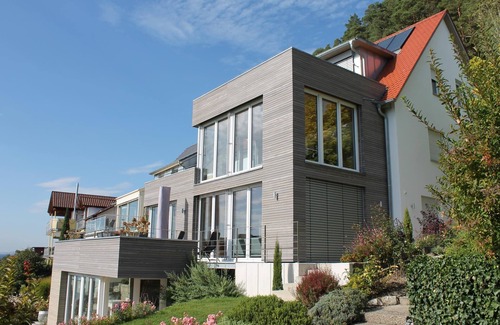 Sipplingen Apartment | Vacation apartment Rebdach in the vineyard house "Ferienhäuser Schöne Ferien"
