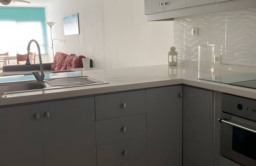 Radazul Apartment | Vacation Apartment 'Radazul Vibes By Agüita Salada' with Wi-Fi and Air Conditioning