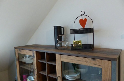 Markdorf Apartment | Vacation apartment Rehblick - *2025 NEW* 3-room apartment Rehblick, shower/WC, 57 sqm