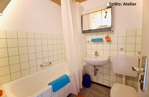 Sipplingen Apartment | Vacation apartment studio apartment - Sipplingen on Lake Constance