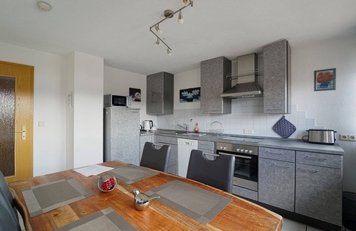 Sipplingen Apartment | Vacation apartment Säntisblick, 65 sqm, 2 bedrooms, 3 balconies, max. 4 persons