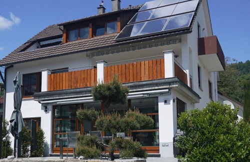 Sipplingen Apartment | Vacation apartment Säntisblick, 65 sqm, 2 bedrooms, 3 balconies, max. 4 persons