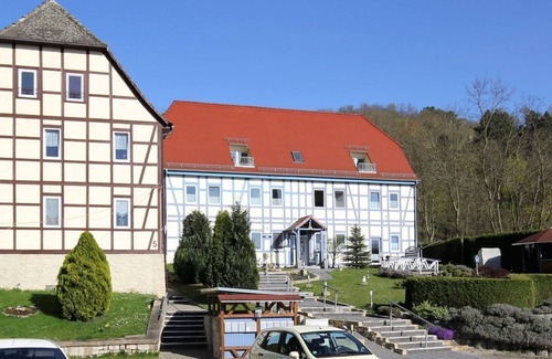 Bad Sulza Apartment | Vacation apartment Schöne Aussicht - Holiday village Slawitsch