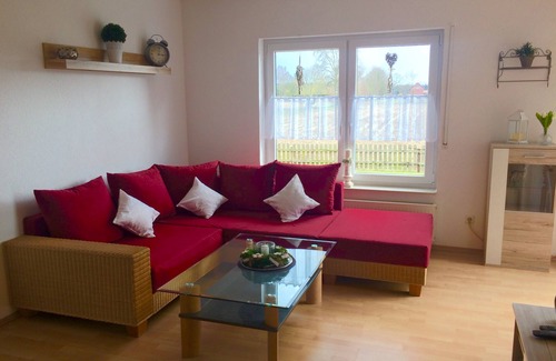 Sudlohn Apartment | Vacation apartment Schmugglerpatt for 6-7 guests
