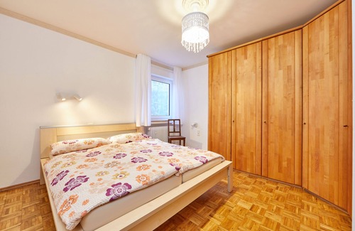 Gemund Apartment | Vacation apartment Seelenruhe Eifel climatic health resort Gemünd
