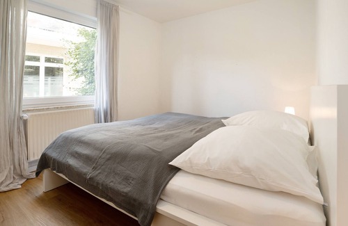 Groemitz Apartment | Vacation apartment Seestern in Haus Kehrwieder in Grömitz