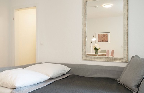 Groemitz Apartment | Vacation apartment Seestern in Haus Kehrwieder in Grömitz