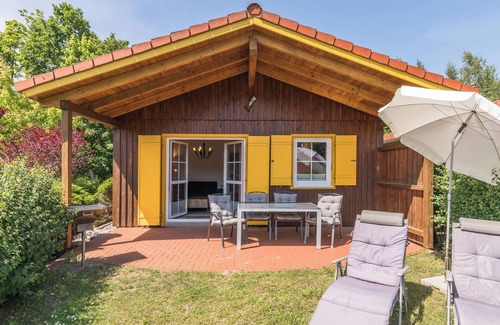 Muritz House | Vacation apartment Sonnenschein am Jabelschen See