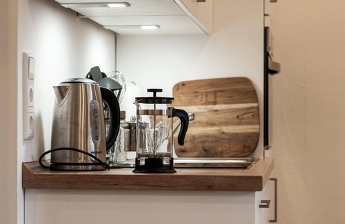 Ostersiel Apartment | Vacation apartment 'Stör' - comfortable and central