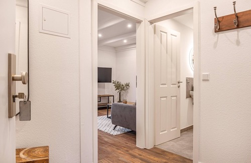 Ostersiel Apartment | Vacation apartment 'Stör' - comfortable and central