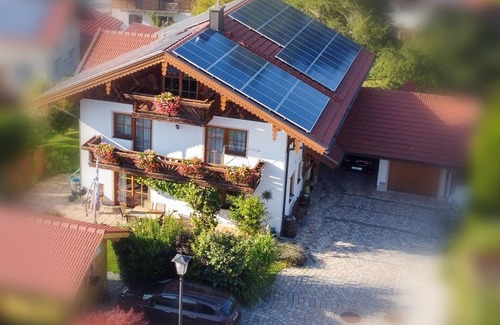 Kienberg Apartment | Vacation apartment Steffi near Chiemsee