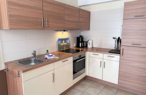 Wittduen Apartment | Vacation apartment *Strand Residenz 9*