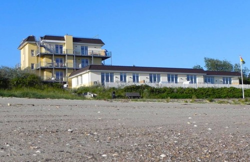 Wittduen Apartment | Vacation apartment *Strand Residenz 9*