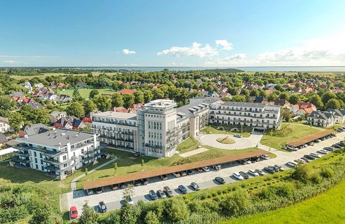 Ostseebad Wustrow Apartment | Vacation apartment Strandleben between the Baltic Sea and the Bodden