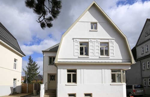Zentrum Apartment | Vacation apartment Strandläufer in Husum for up to 6 people