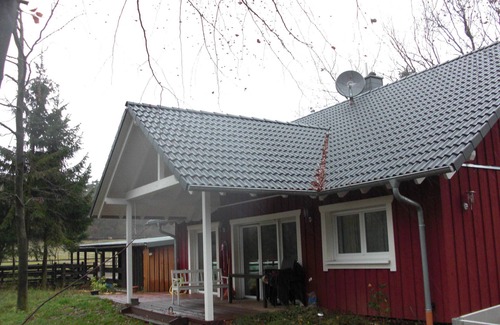 Cleeberg Apartment | Vacation apartment/studio apartment, open plan living and sleeping area. - Vacation apartment for