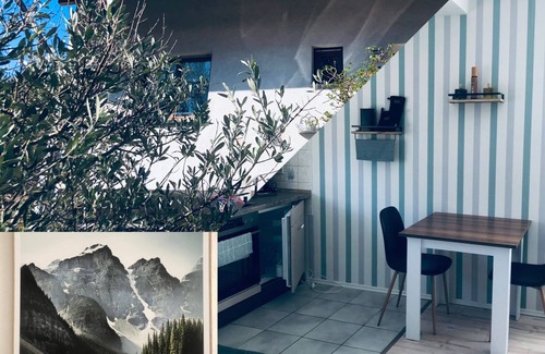 Penig Apartment | Vacation apartment (studio) 'Shakira' in the beautiful Mulde valley