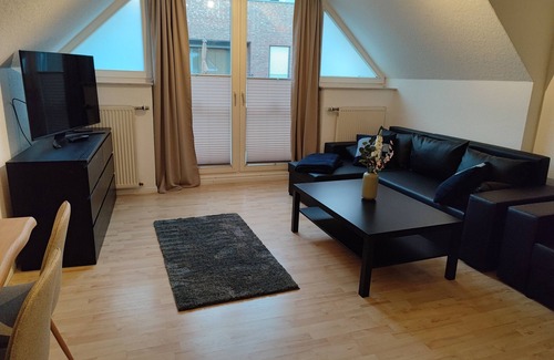 Damme Apartment | Vacation apartment "Südwind" in Damme town center