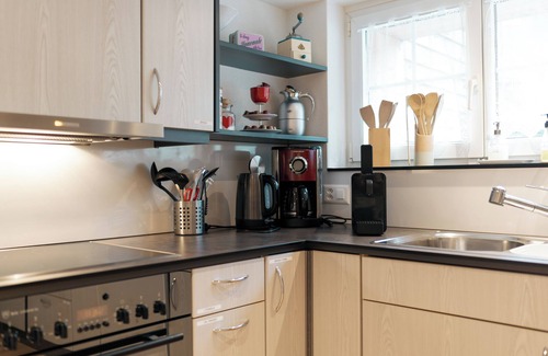 Amden Apartment | Vacation apartment suitable for large families and groups. Hiking and skiing