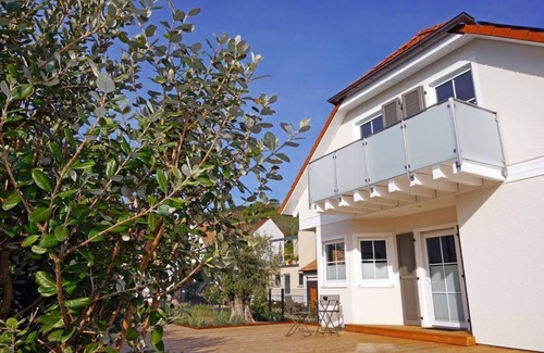 Birkweiler Apartment | Vacation apartment Trifels - Holiday apartment Mayr