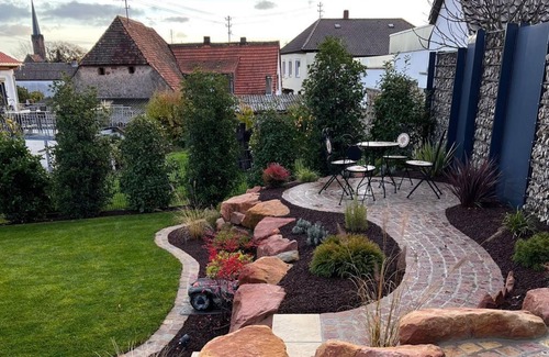 Birkweiler Apartment | Vacation apartment Trifels - Holiday apartment Mayr