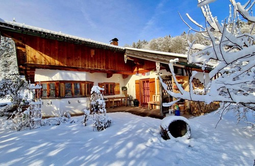 Kreuth Apartment | Vacation apartment Theresia Obermüller, Kreuth-Enterbach - Holiday apartment